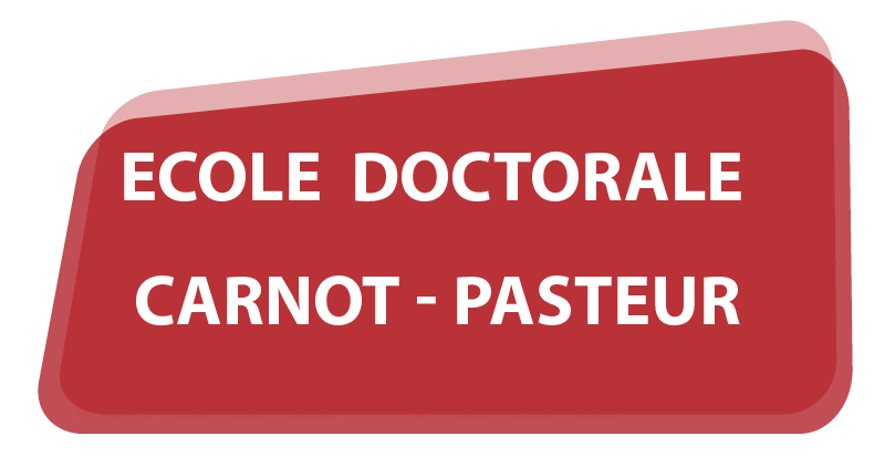 Ecole Doctorale CARNOT - PASTEUR (ED 553)
